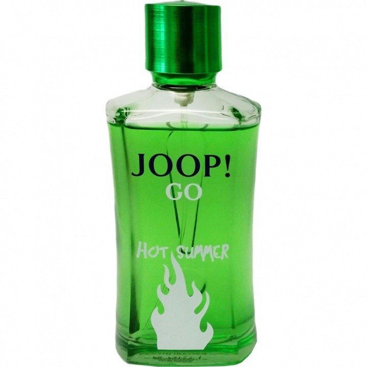 Joop! Go Hot Summer